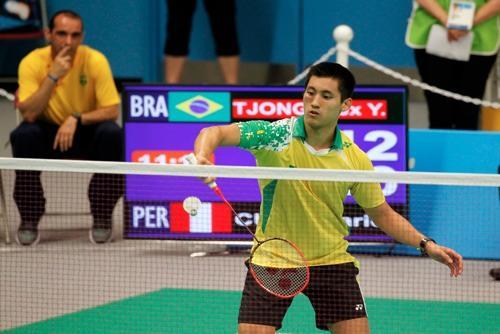 Alex Tjong / Foto: Badmintonphoto